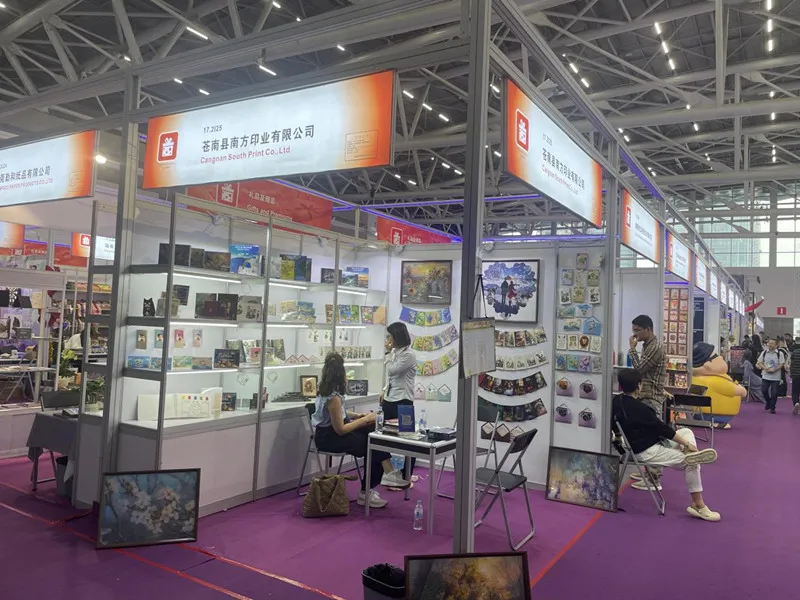 La storia di South Print e della Fiera di Canton