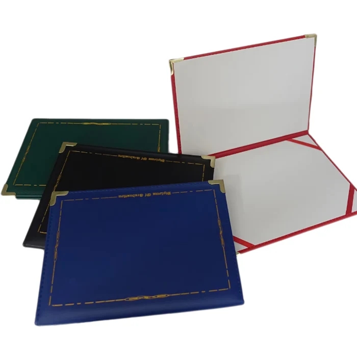 Perché scegliere la busta porta certificato?