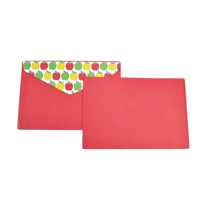 Busta di carta tinta unita