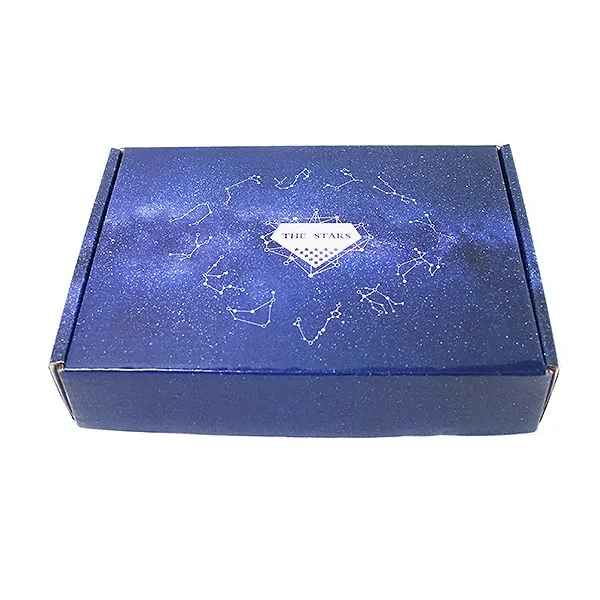 Scatole postali con logo stampato Constellation